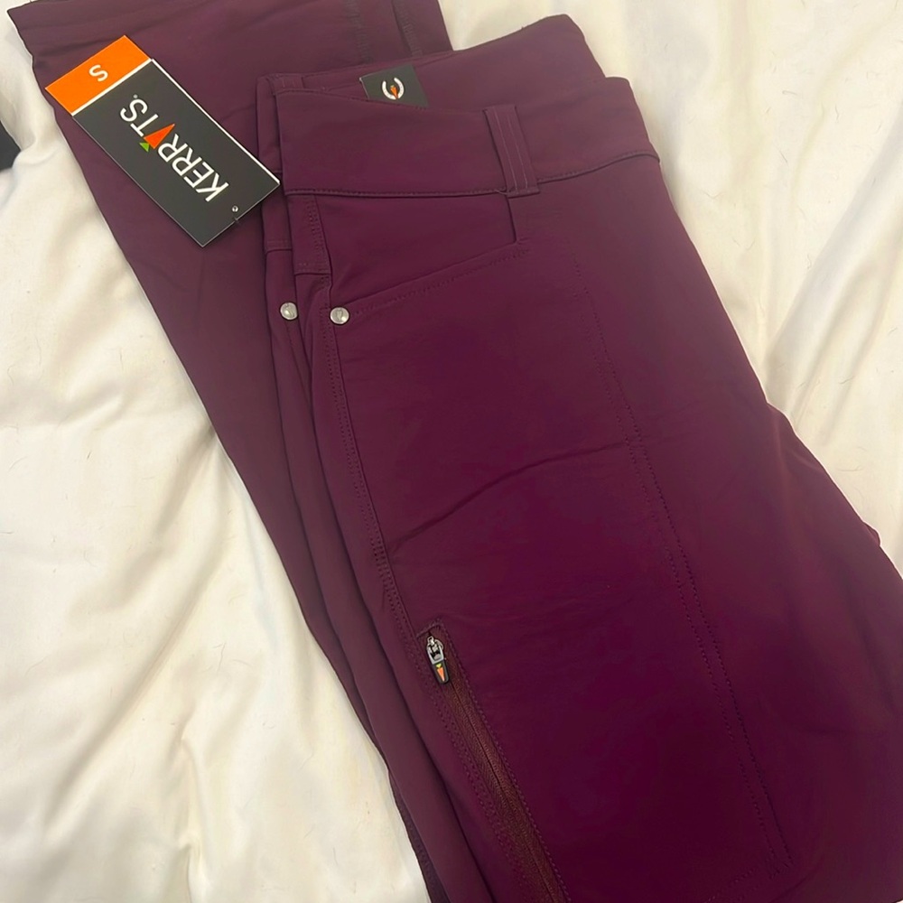 Kerrits Extended Knee Patch Bootcut Breech